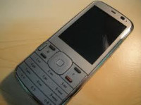 Grey Nokia N79