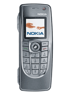 Gray Nokia 9300i