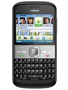 Black Nokia C5