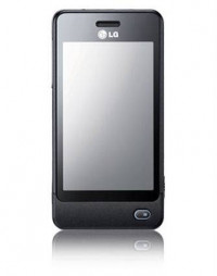 Black LG Cookie KP500