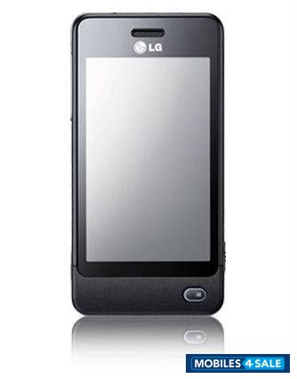 Black LG Cookie KP500