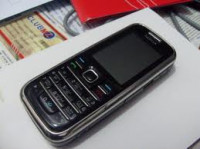 Black Nokia 6233