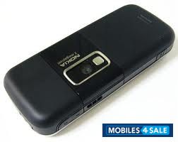 Black Nokia 6233