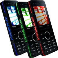 Black Samsung M7500