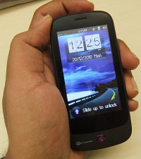 Black Micromax