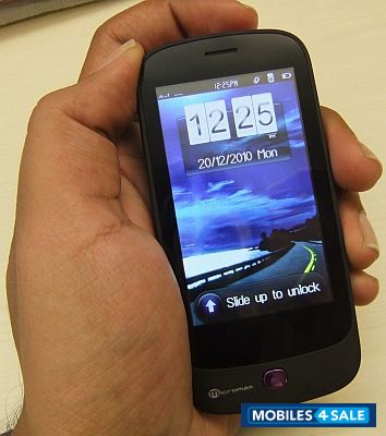 Black Micromax