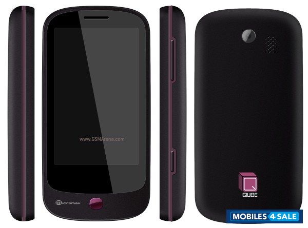 Black Micromax