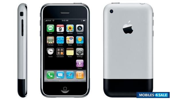 Black Apple iPhone