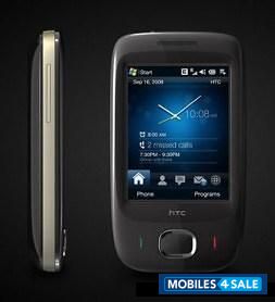 Black HTC Touch Viva