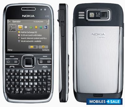 Nokia E72