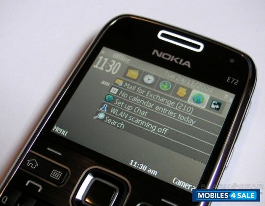 Nokia E72