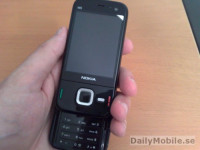 Black Nokia N85