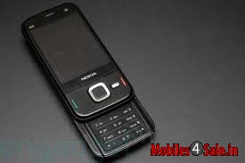 Black Nokia N85