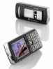 Black Sony Ericsson K750