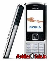 Black Nokia 6300