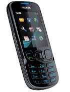 Black Nokia 6300