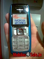 Gray Nokia 2310