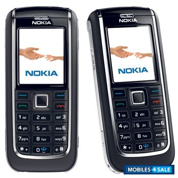 Black Nokia 6151