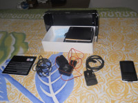 Vinyl Black Sony Ericsson W960