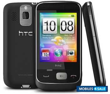 Black HTC Smart