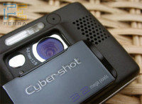 Black Sony Ericsson K790