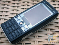 Black Sony Ericsson K790