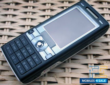 Black Sony Ericsson K790