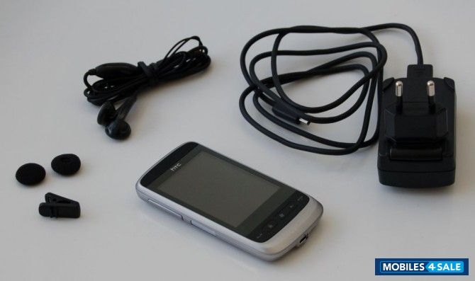 Grey HTC Touch2