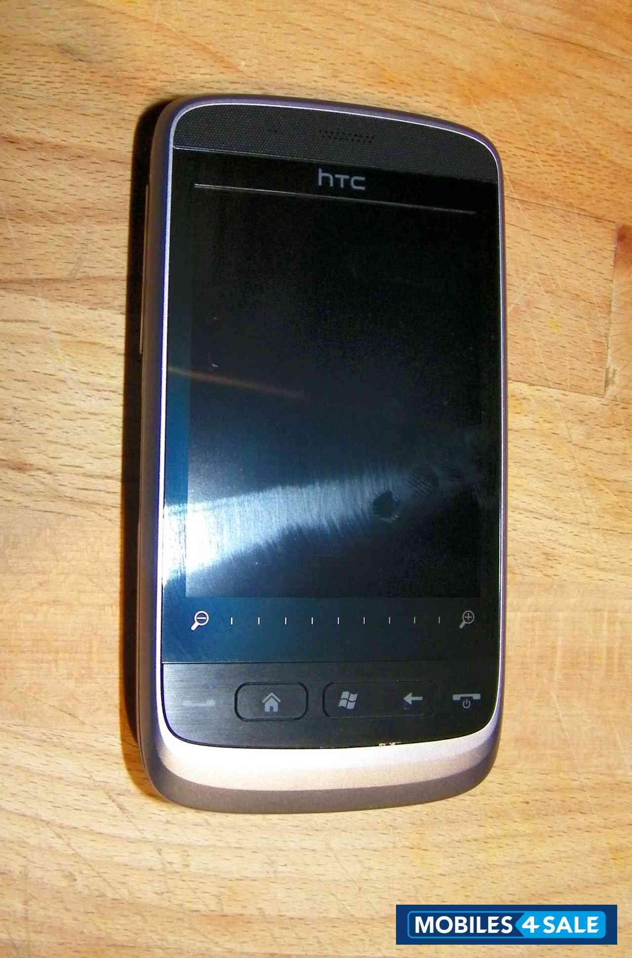 Grey HTC Touch2