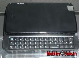 Black Nokia N900