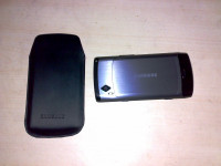 Ebony Grey Samsung Wave