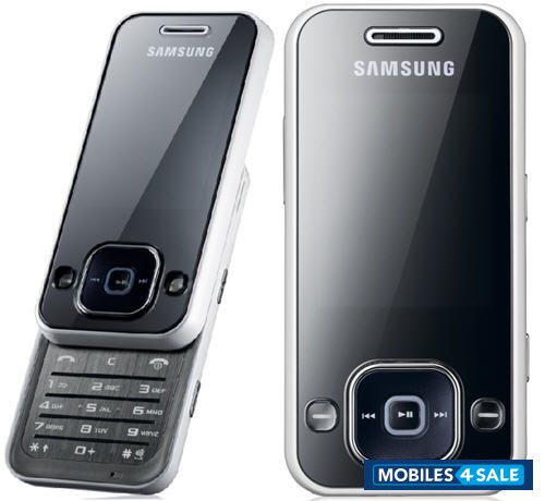 Black Samsung SGH-F250