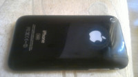 Black Apple iPhone 3GS