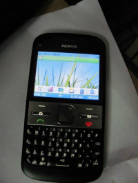 Black Nokia E-series