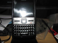 Black Nokia E-series