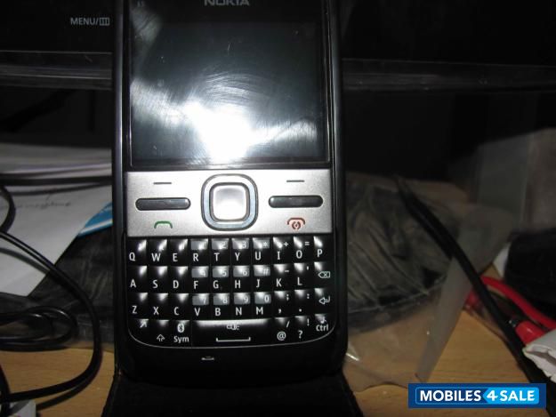 Black Nokia E-series