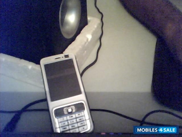 Silver Nokia N73