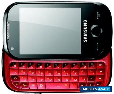 Black Samsung B-series