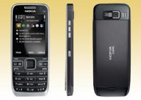 Black Nokia E52