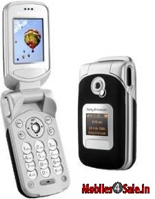 Siver-black Sony Ericsson Z530