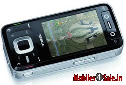 Black Nokia N81