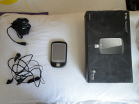 Black HTC P4350