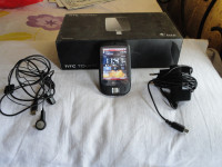 Black HTC P4350