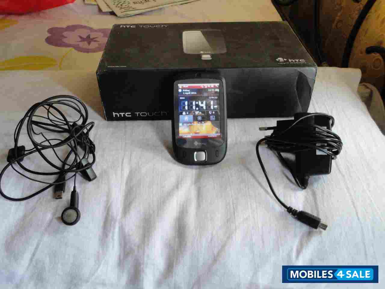 Black HTC P4350