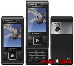 Nyt Black Sony Ericsson C905