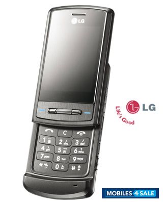 Black Label Edition LG Shine KE970