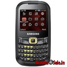 Black Samsung Corby