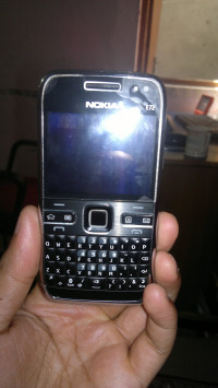 Black Nokia E72