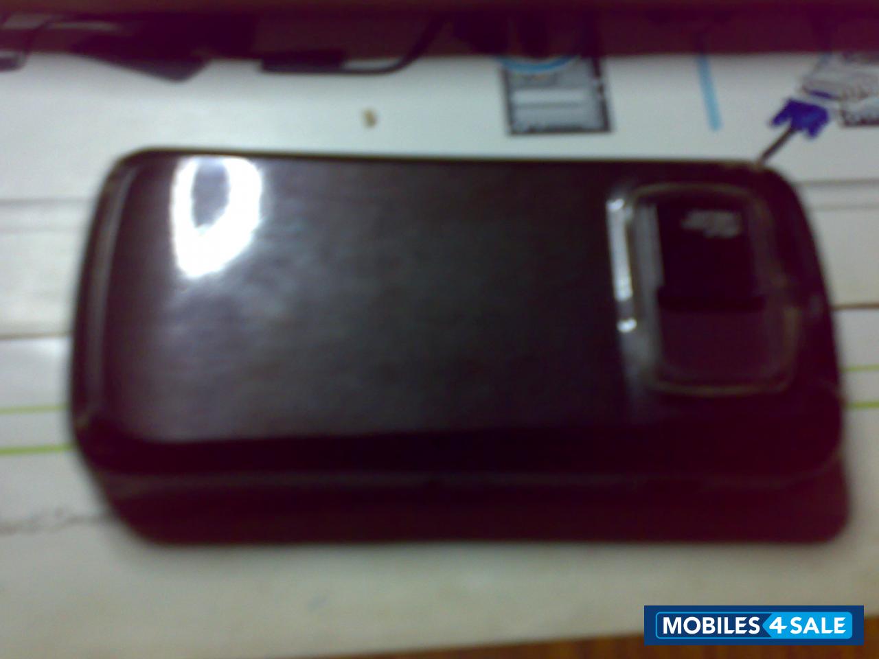 Black Nokia N97