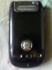 Black Motorola A-series